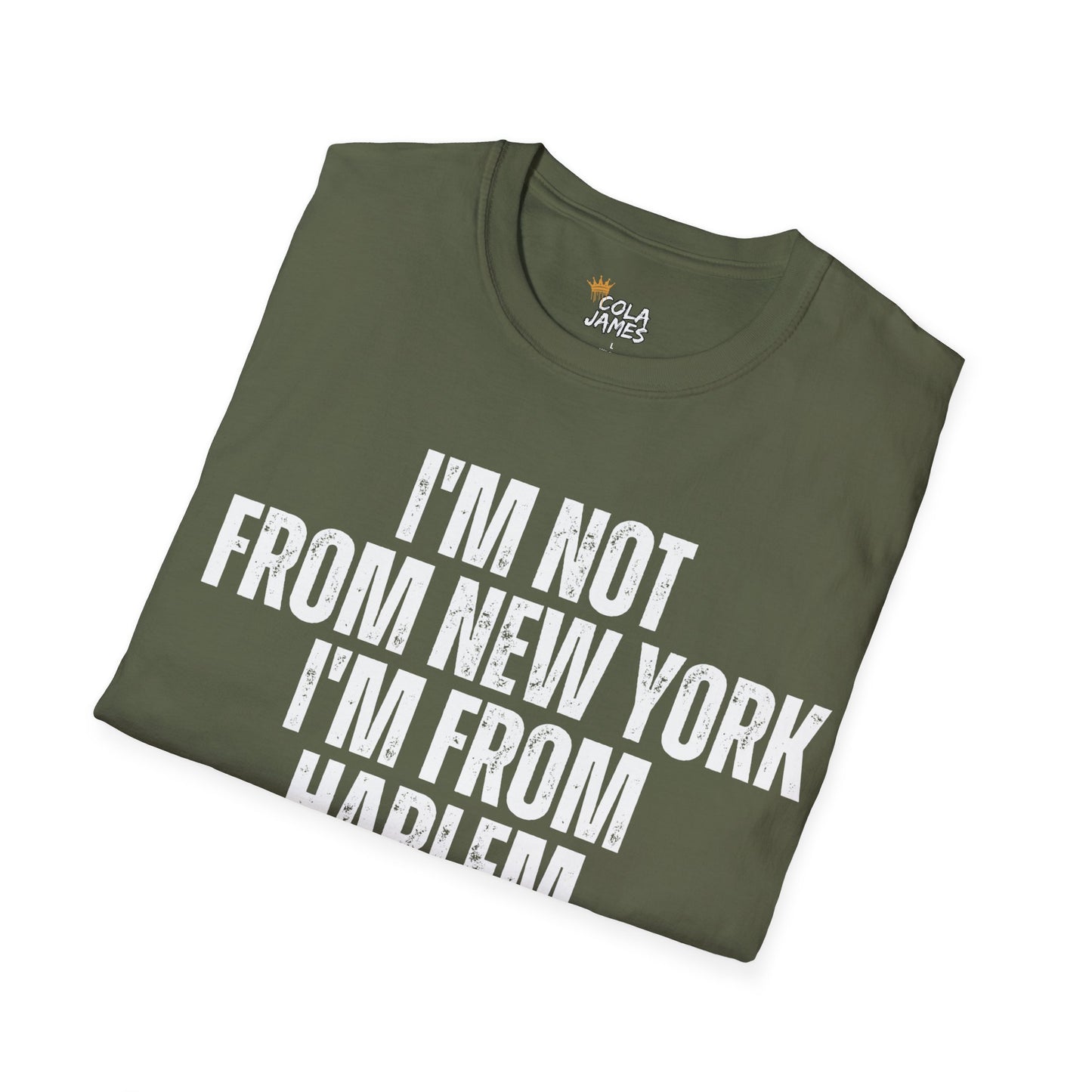 Unisex NYC Graphic T-Shirt