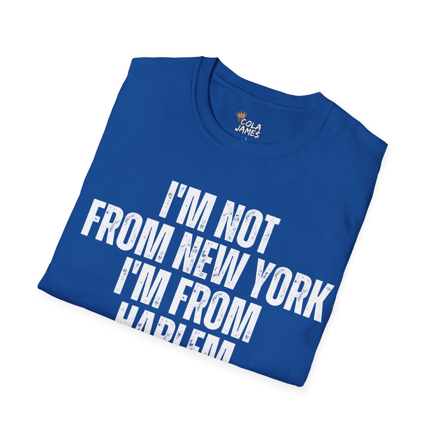 Unisex NYC Graphic T-Shirt