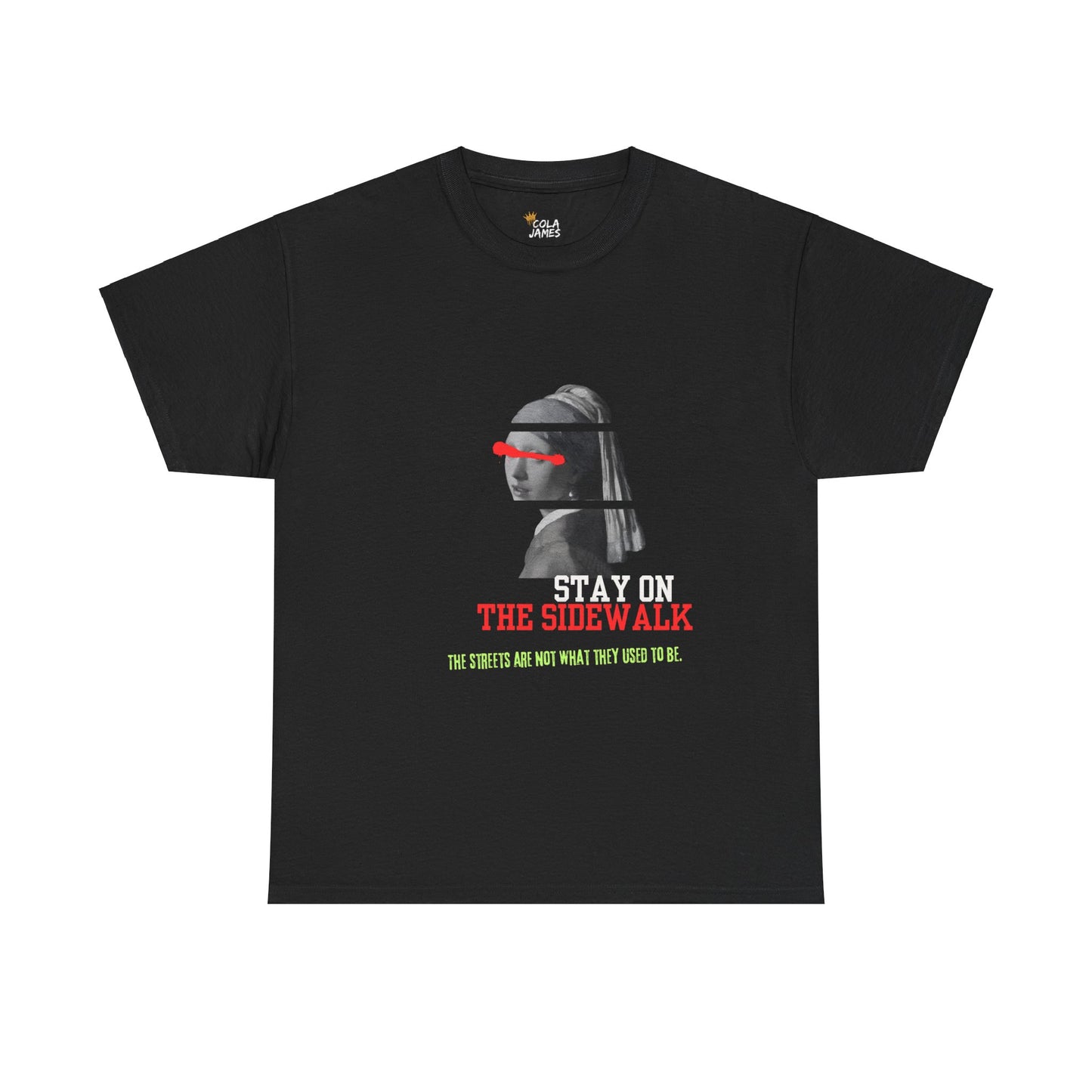 Artistic Street Awareness Tee