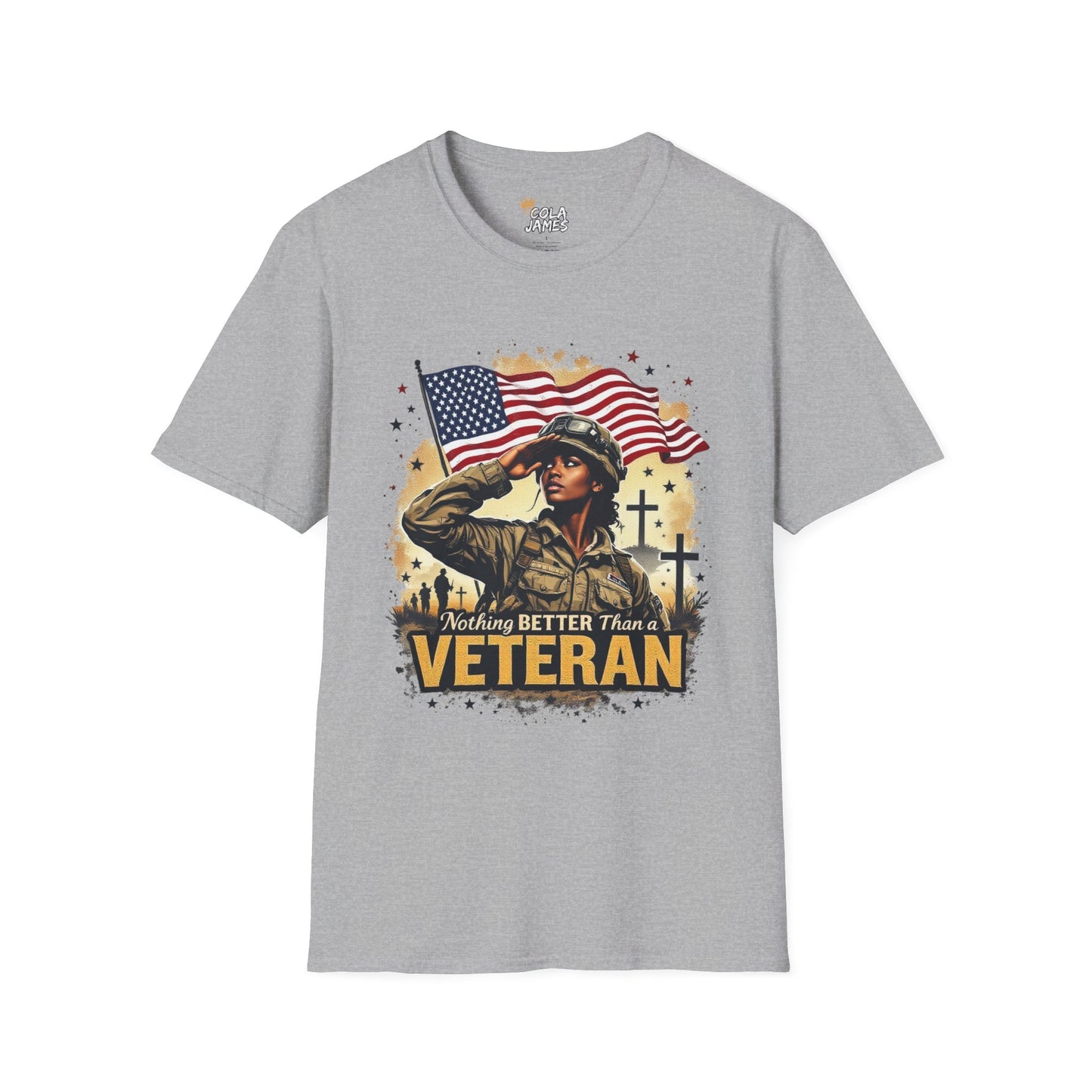 Women Veterans T-Shirt