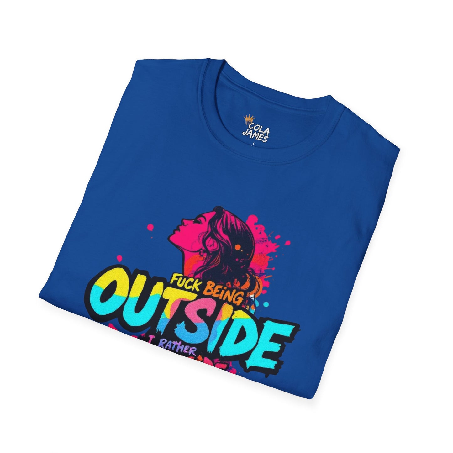 Unisex Softstyle T-Shirt - Comfortable Casual Wear for Any Occasion