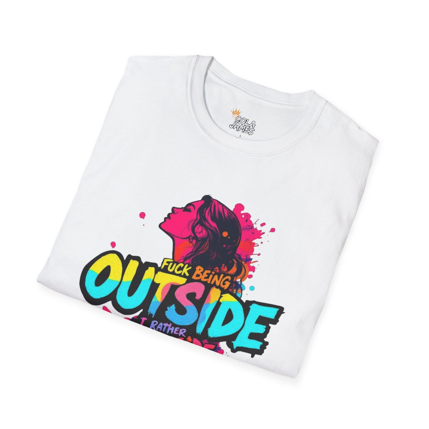 Unisex Softstyle T-Shirt - Comfortable Casual Wear for Any Occasion