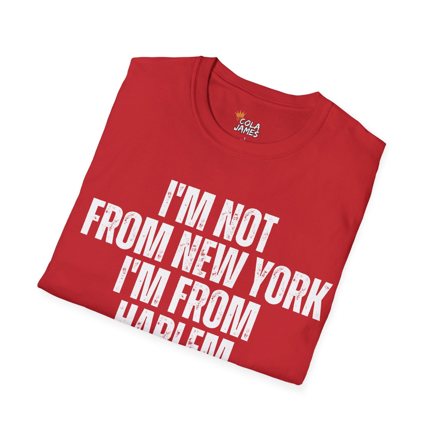 Unisex NYC Graphic T-Shirt