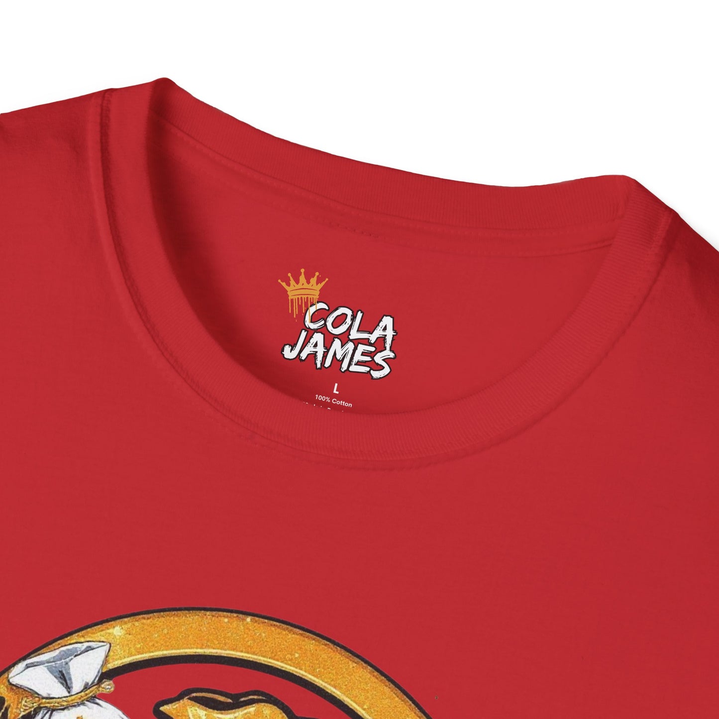 Trendy Graphic T-Shirt for Bold Statements, Fashion Tee, Casual Wear, Gifts for Friends, Unisex Apparel, Everyday Style