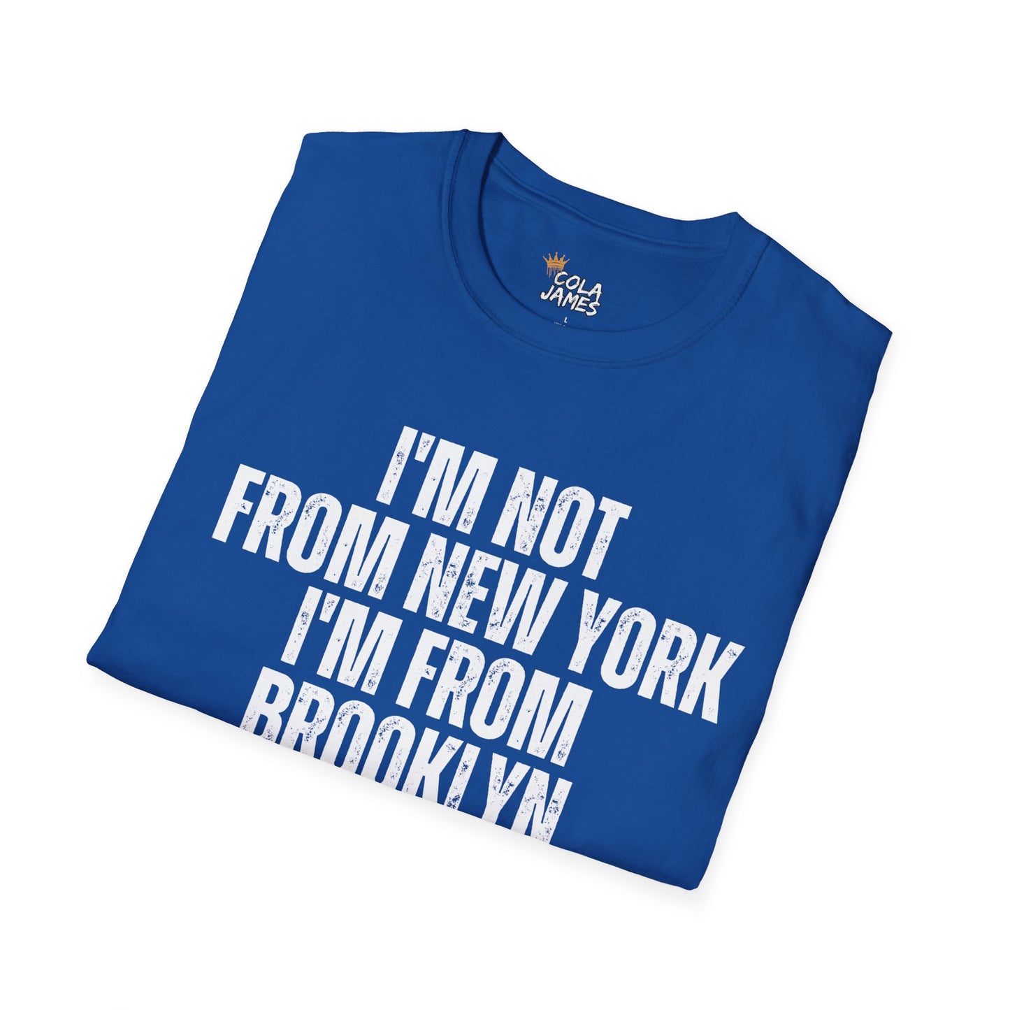 Brooklyn Pride Unisex T-Shirt
