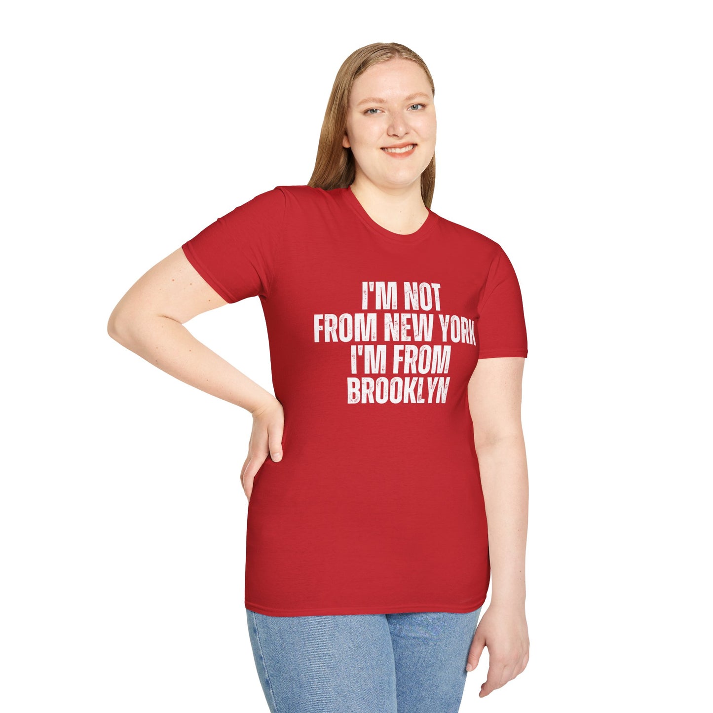 Brooklyn Pride Unisex T-Shirt