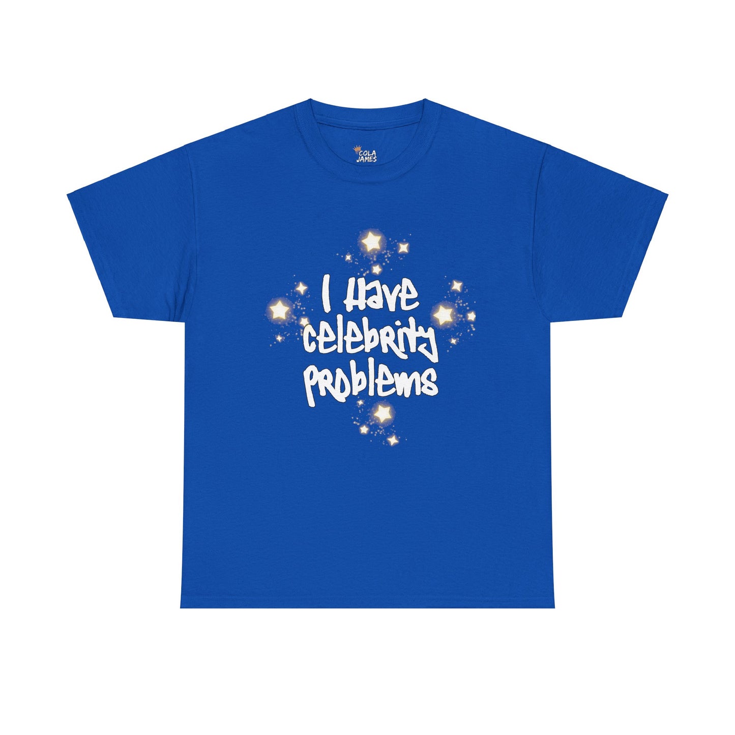 Celebrity Problems Tee