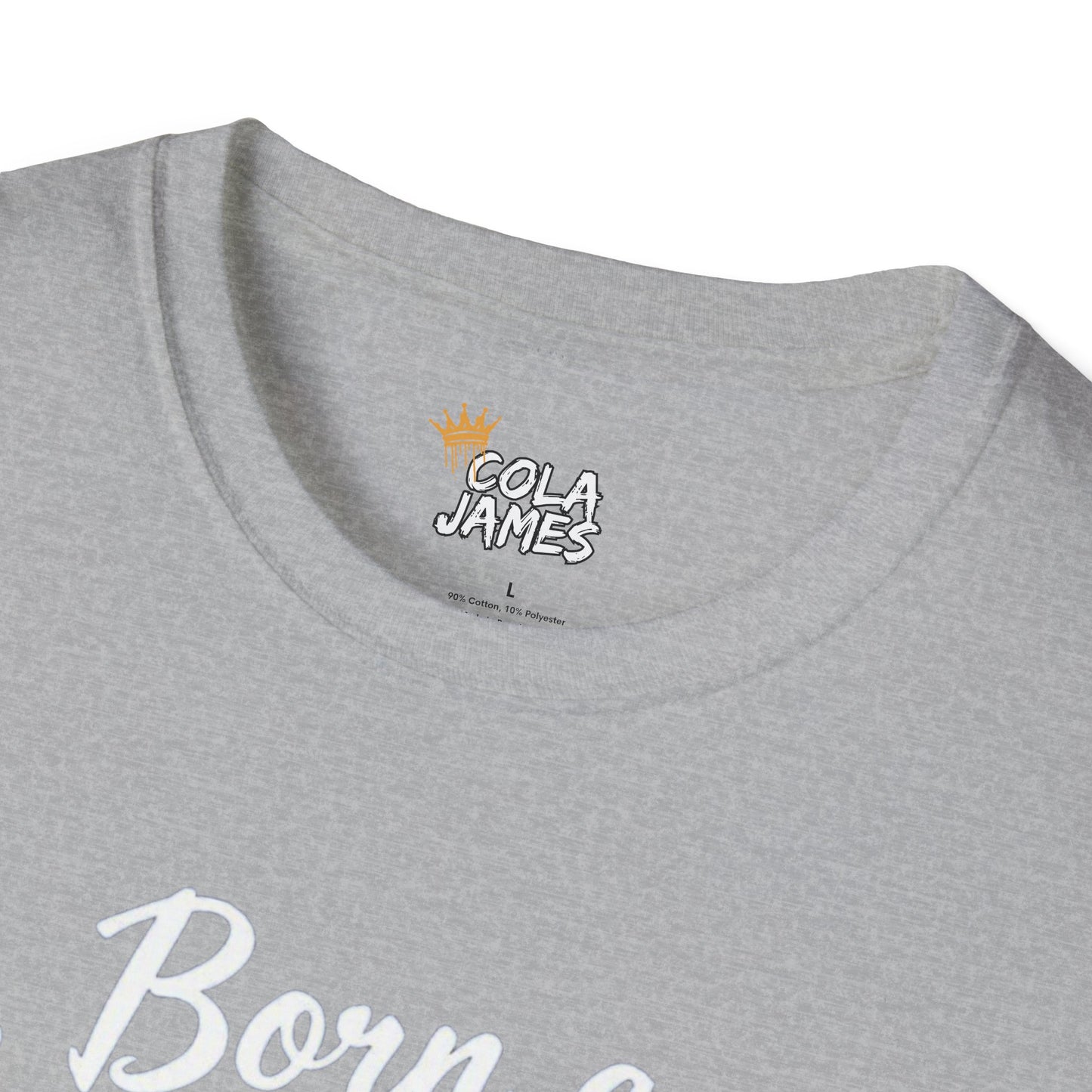 Knicks Fan T-Shirt - Born a Knicks Fan Gonna Die a Knicks Fan, Sports Apparel, NYC Show Support, Birthday Gift, Basketball Lover