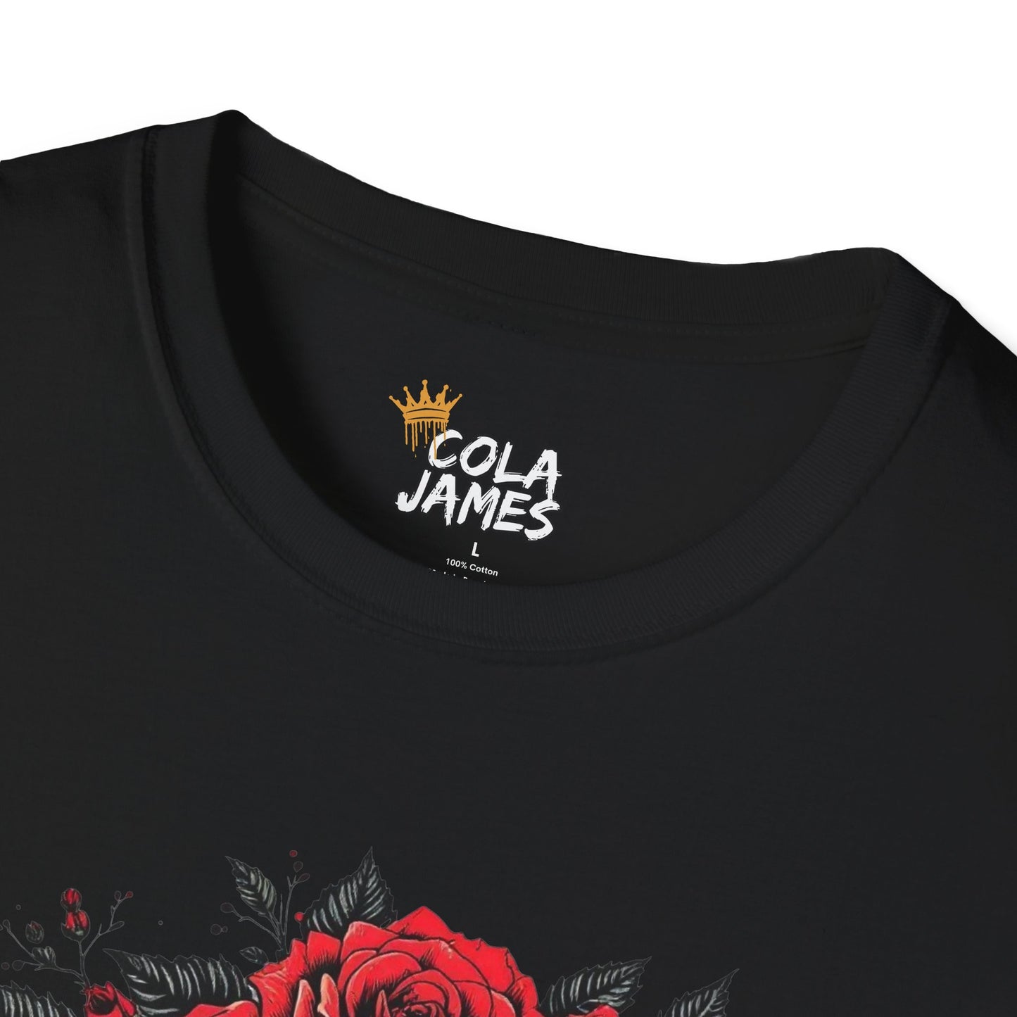 Trendy Floral Graphic Tee - Unisex Softstyle T-Shirt, Casual Wear, Gift for Friends, Birthday Present, Streetwear Style