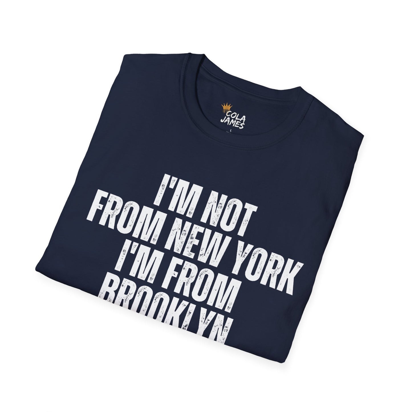 Brooklyn Pride Unisex T-Shirt