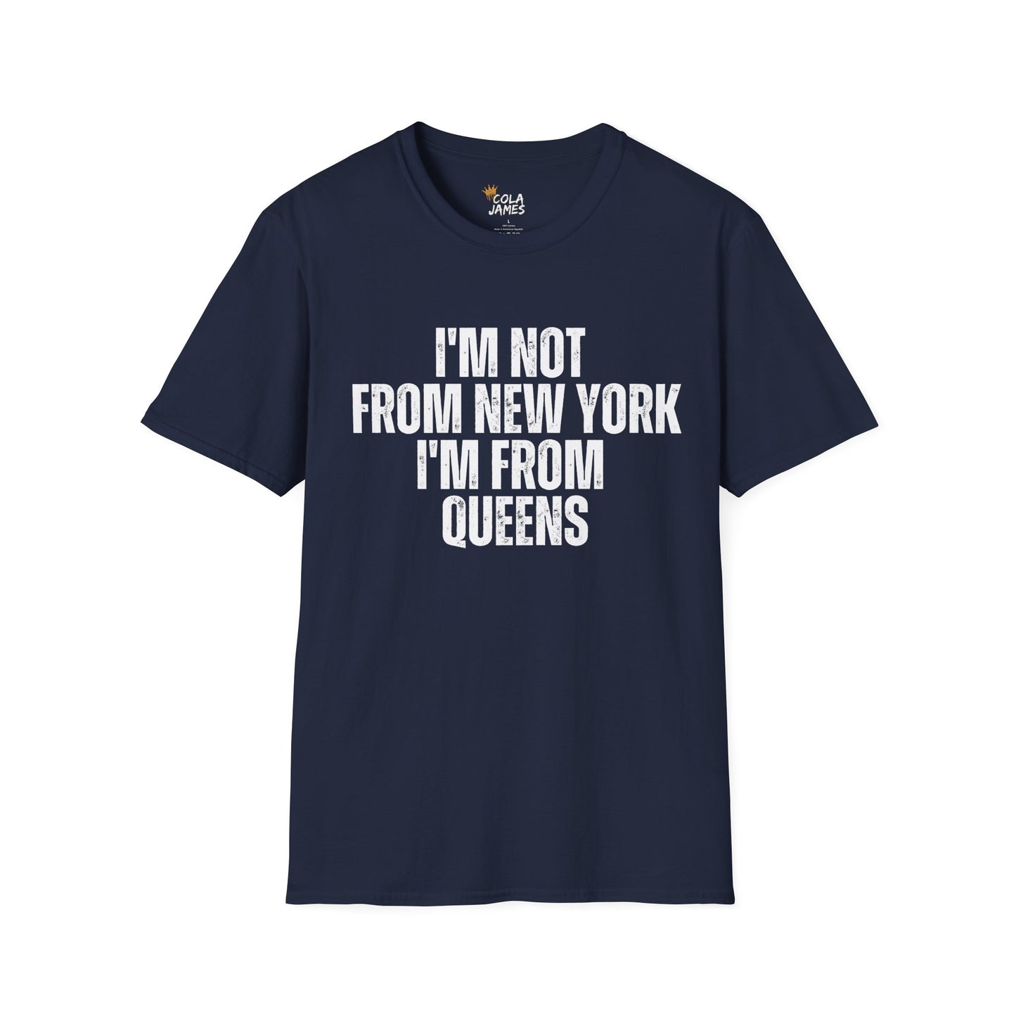 Funny New York City T-Shirt