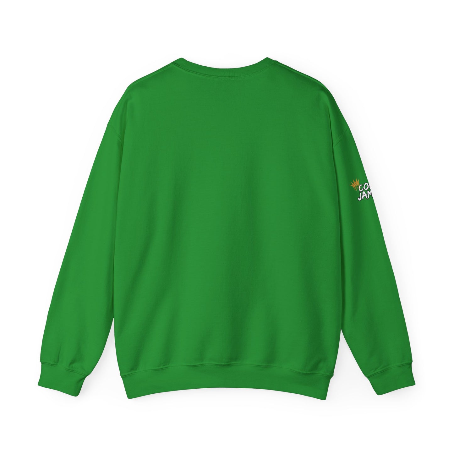 I'm Not From New York Unisex Heavy Blend™ Crewneck Sweatshirt