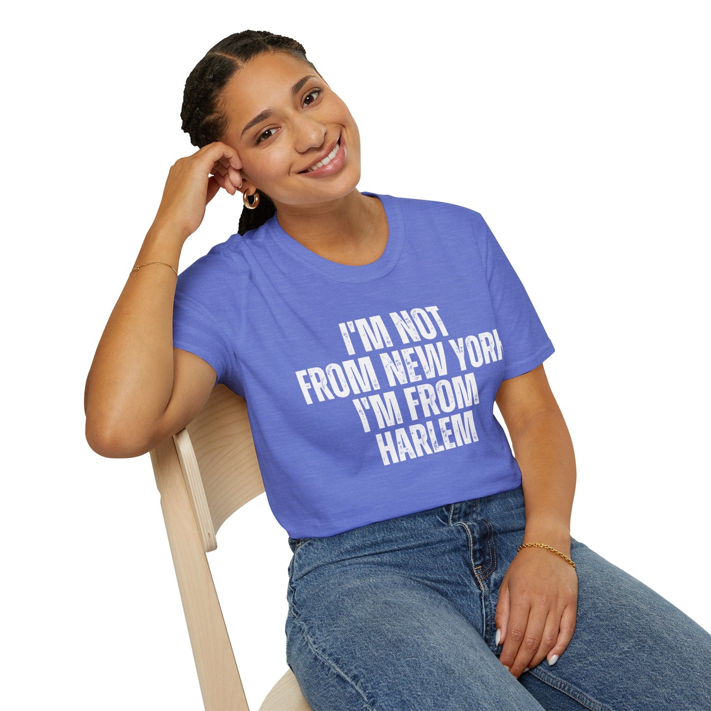 Unisex NYC Graphic T-Shirt