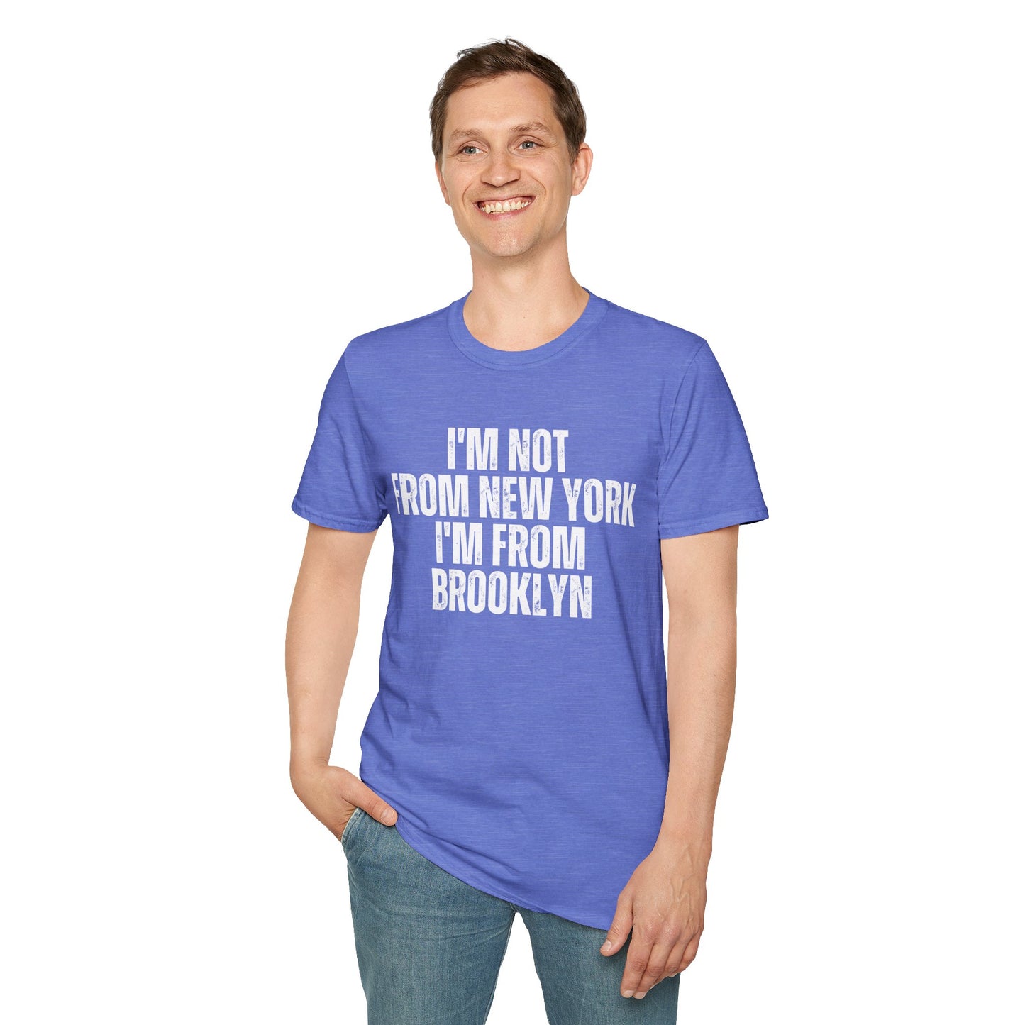 Brooklyn Pride Unisex T-Shirt