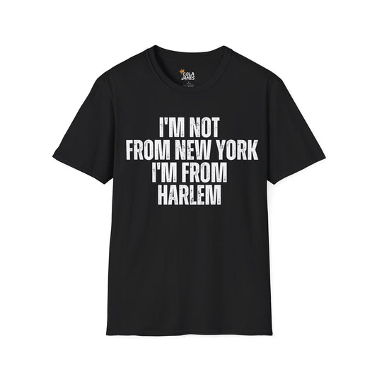 Unisex NYC Graphic T-Shirt