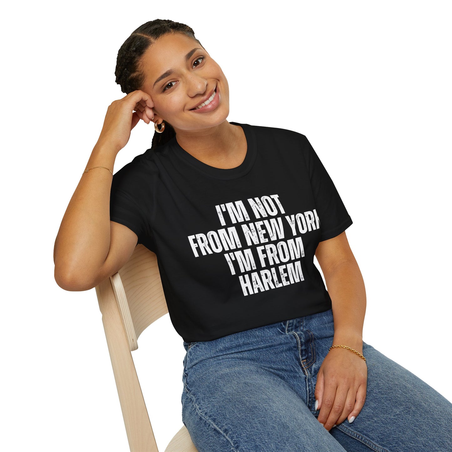 Unisex NYC Graphic T-Shirt