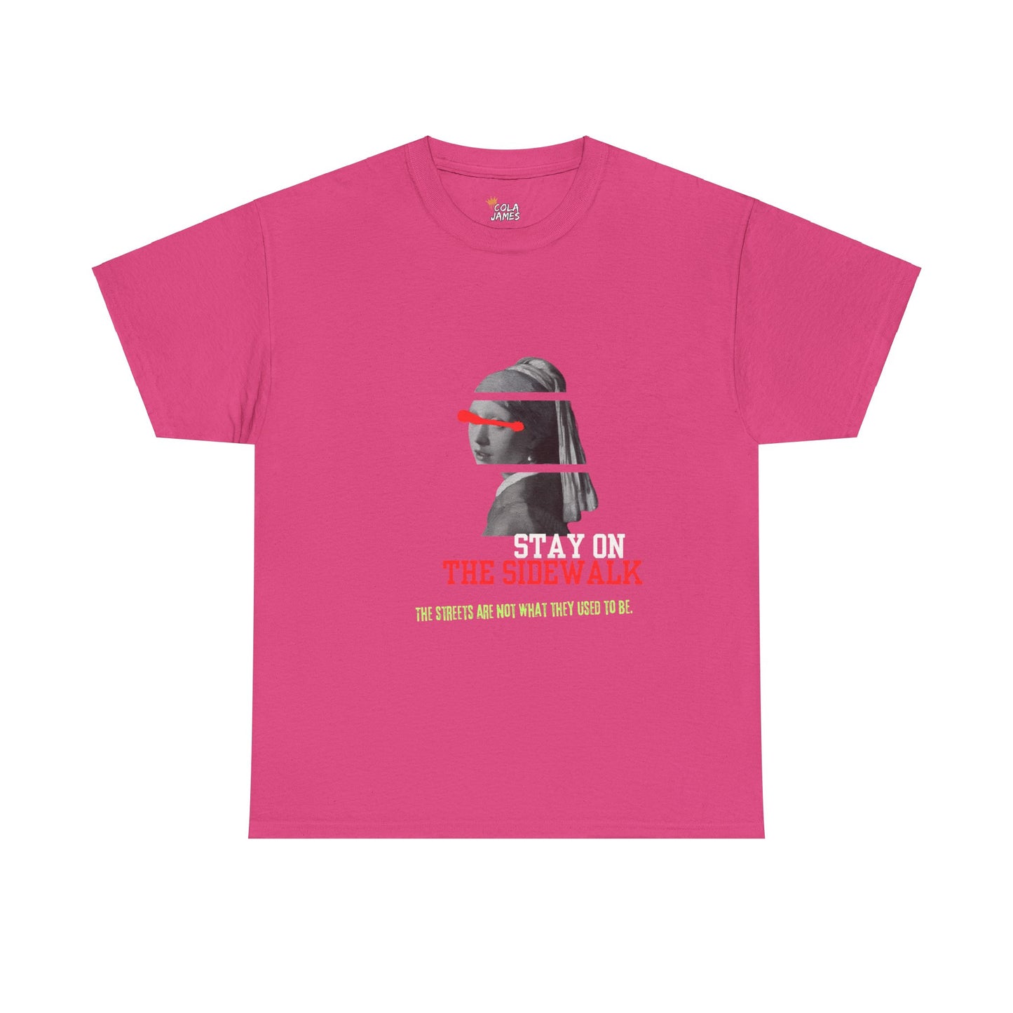 Artistic Street Awareness Tee