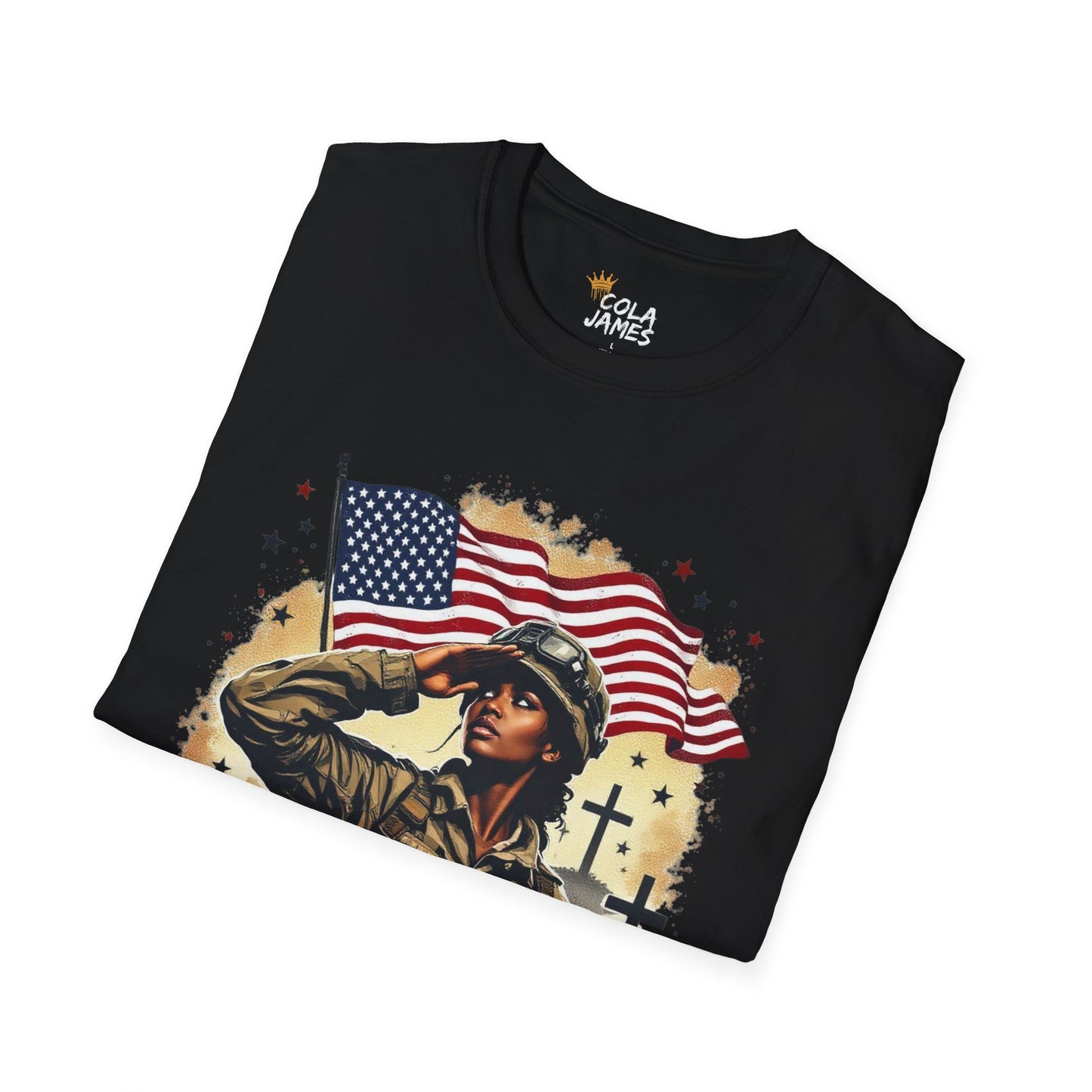 Women Veterans T-Shirt