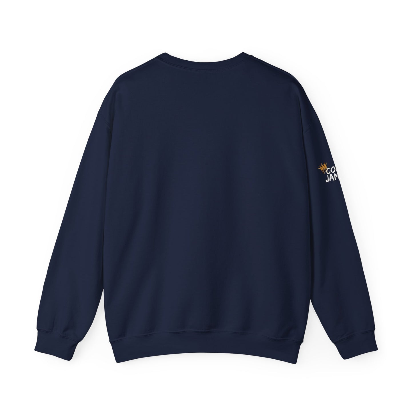 I'm Not From New York Unisex Heavy Blend™ Crewneck Sweatshirt