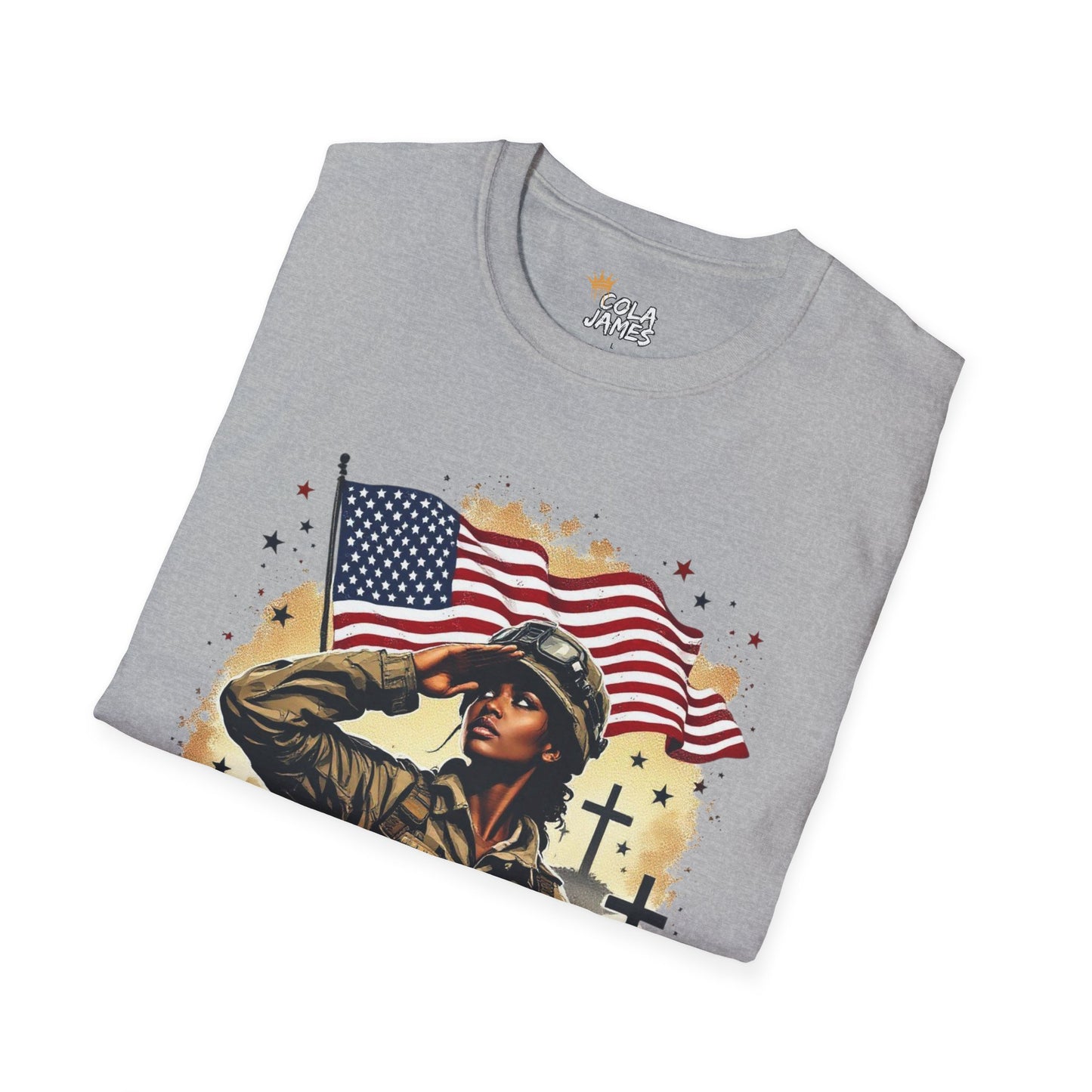 Women Veterans T-Shirt