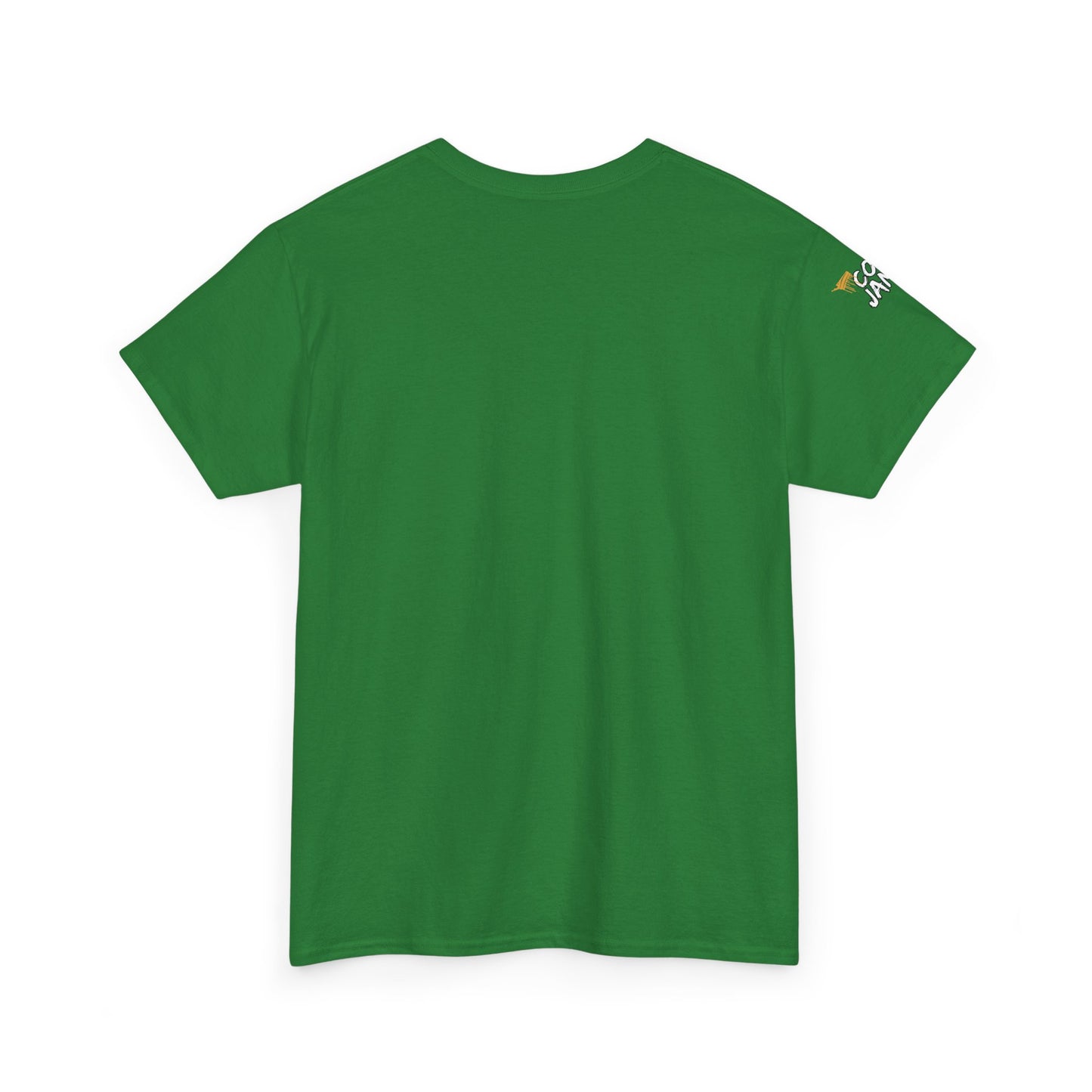 Unisex Heavy Cotton Tee - 'Haters Thank You' Motivational Shirt