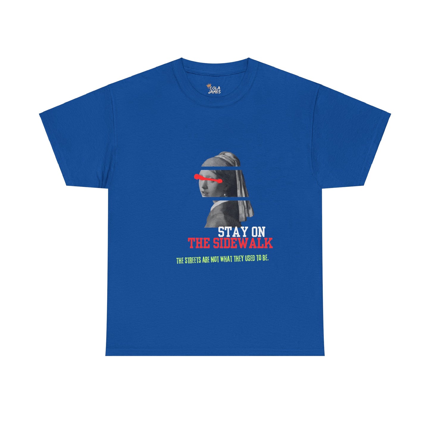 Artistic Street Awareness Tee