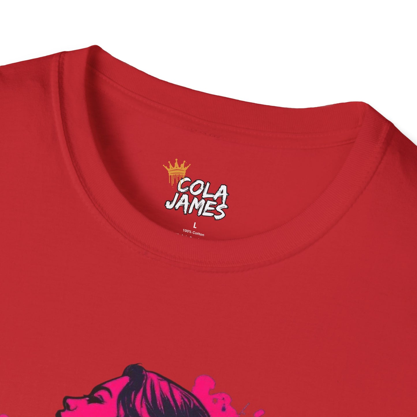 Unisex Softstyle T-Shirt - Comfortable Casual Wear for Any Occasion