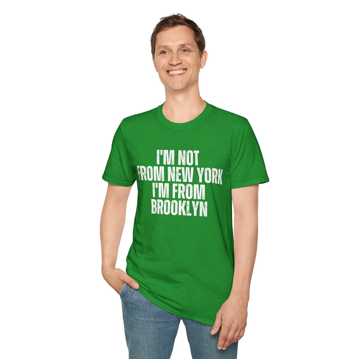 Brooklyn Pride Unisex T-Shirt