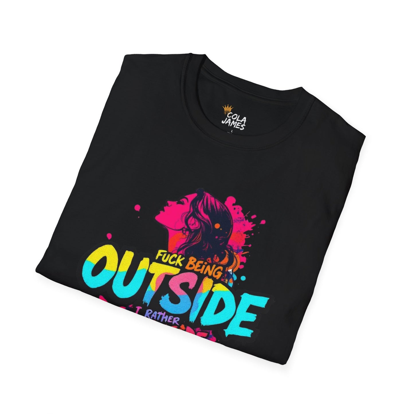 Unisex Softstyle T-Shirt - Comfortable Casual Wear for Any Occasion