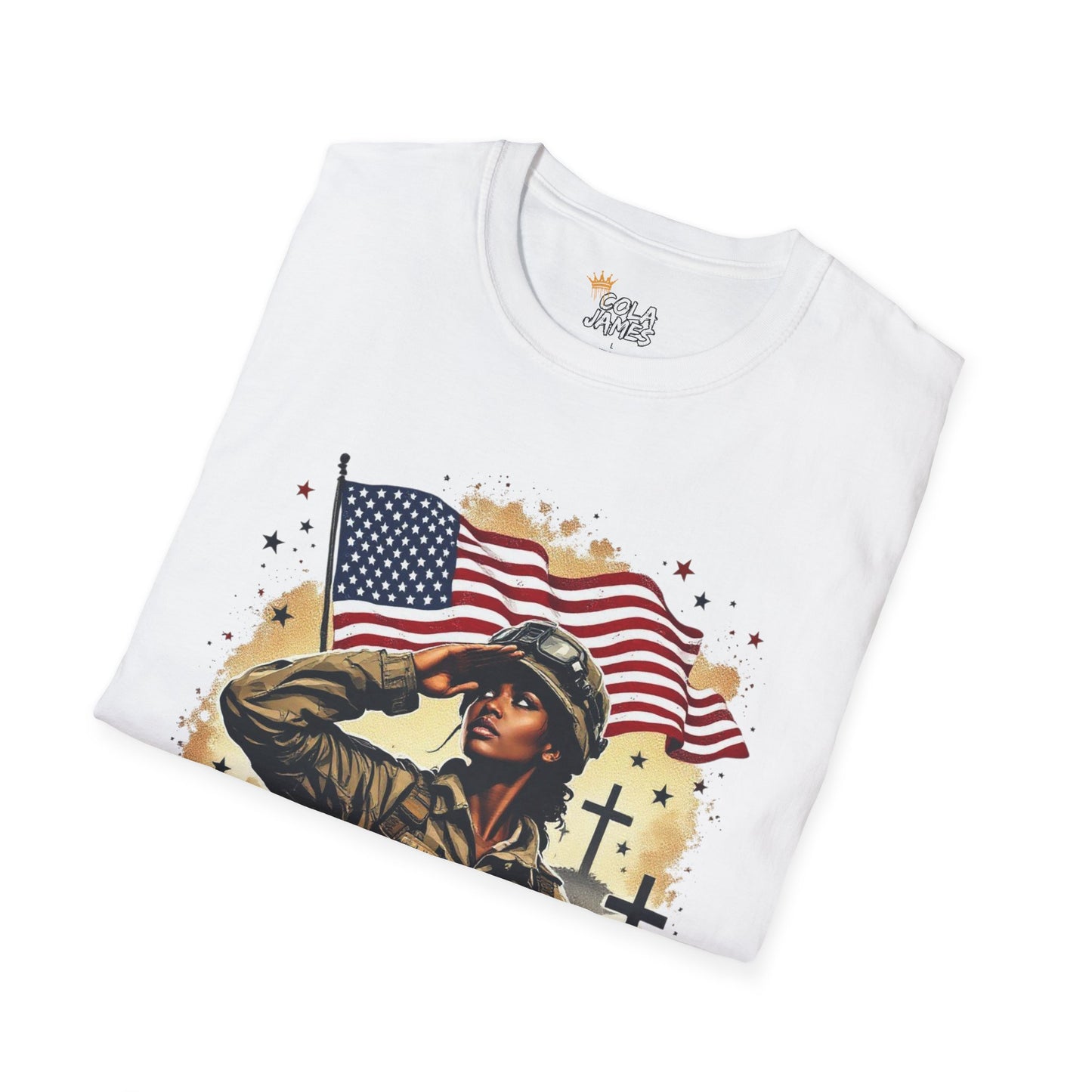 Women Veterans T-Shirt