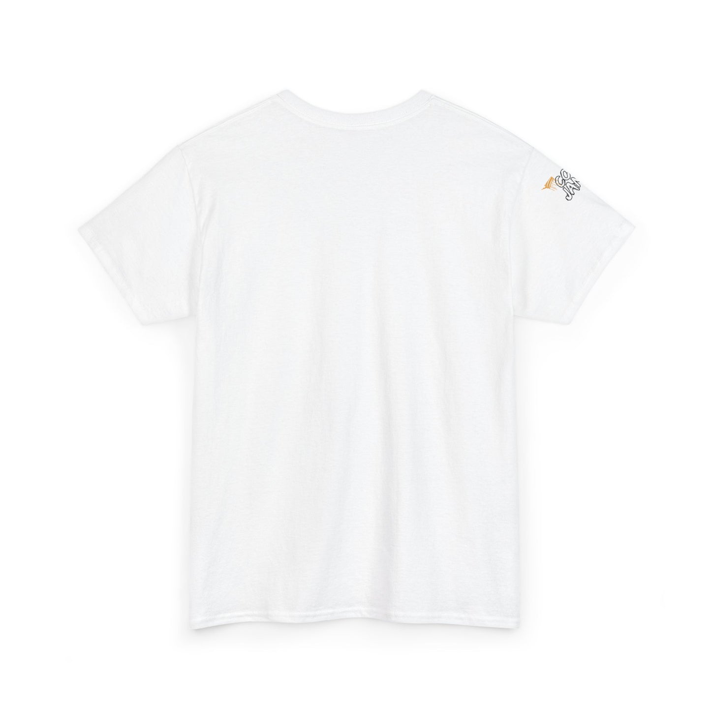 Unisex Heavy Cotton Tee - 'Haters Thank You' Motivational Shirt