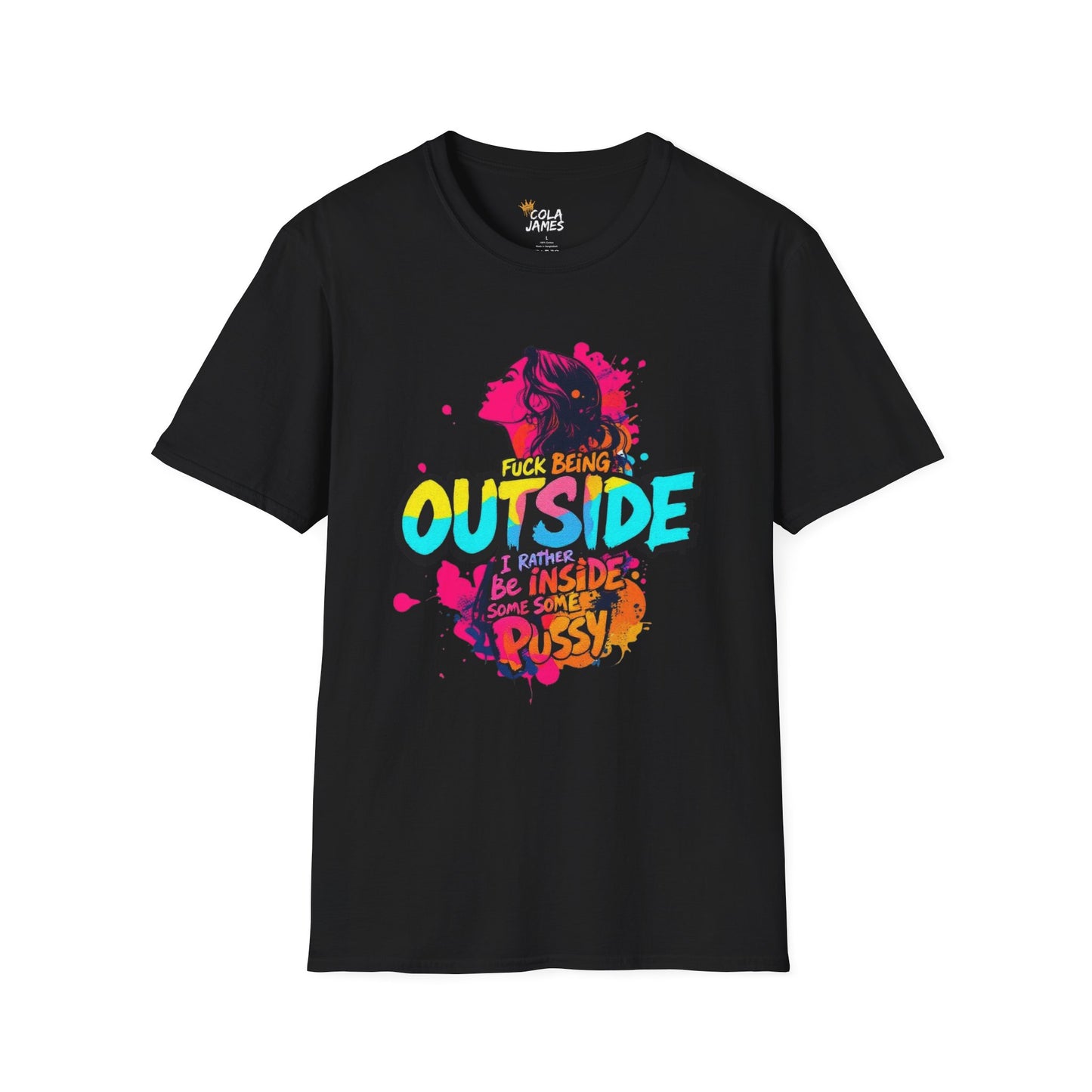 Unisex Softstyle T-Shirt - Comfortable Casual Wear for Any Occasion