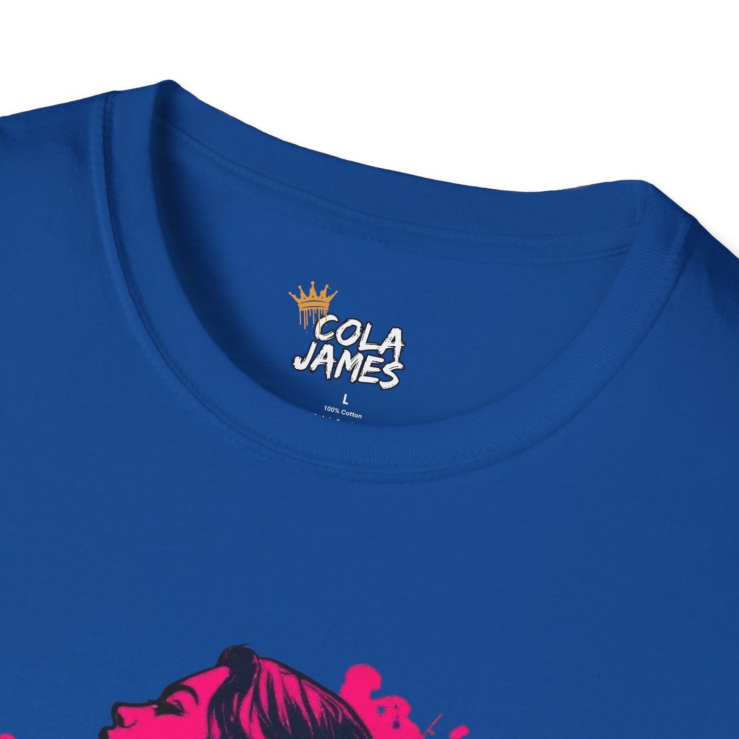 Unisex Softstyle T-Shirt - Comfortable Casual Wear for Any Occasion