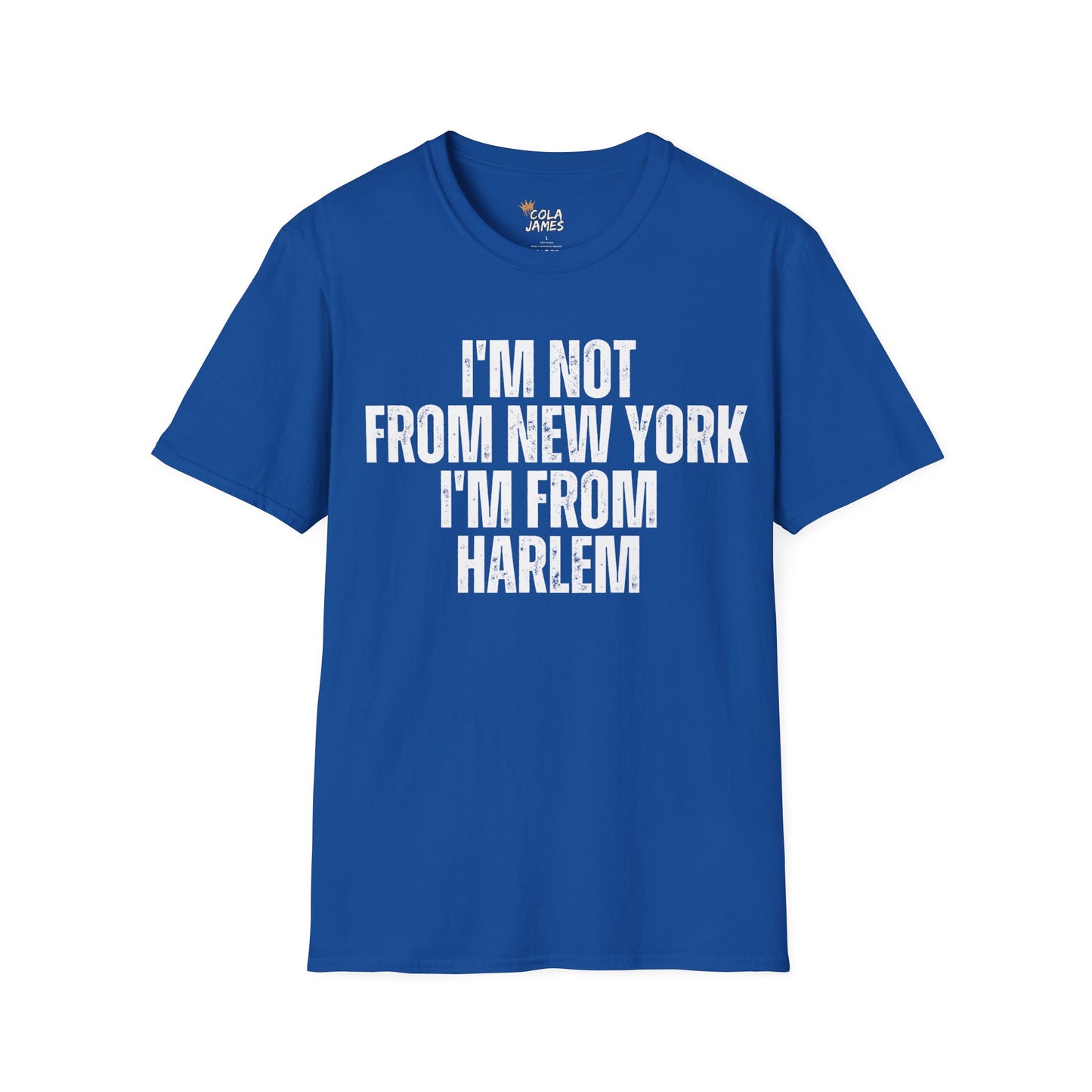 Unisex NYC Graphic T-Shirt