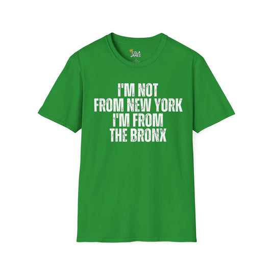 Bronx Love Unisex T-Shirt