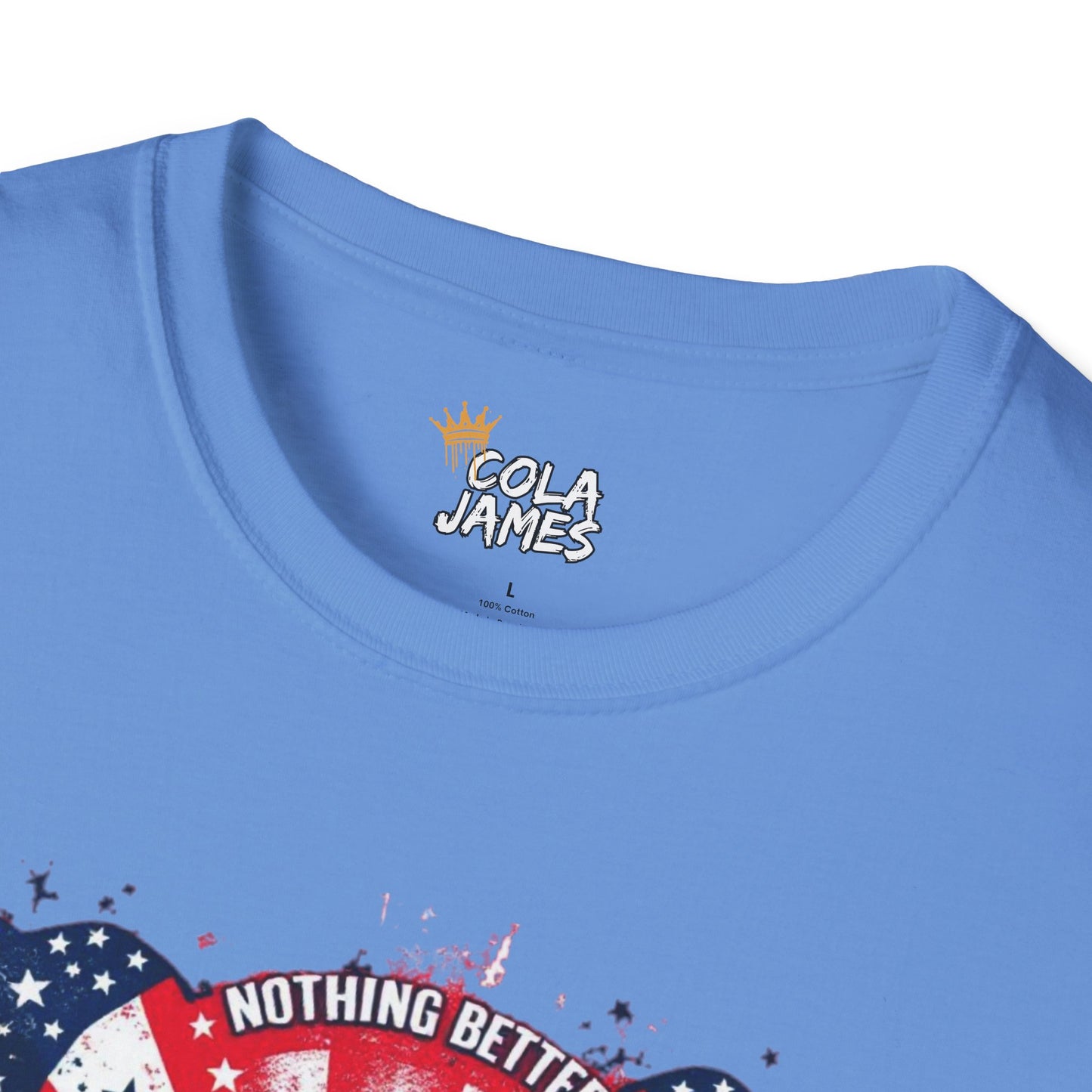 Veteran Appreciation Unisex T-Shirt, Military Tribute Tee, Patriotic Shirt, Gift for Veterans, Memorial Day T-Shirt