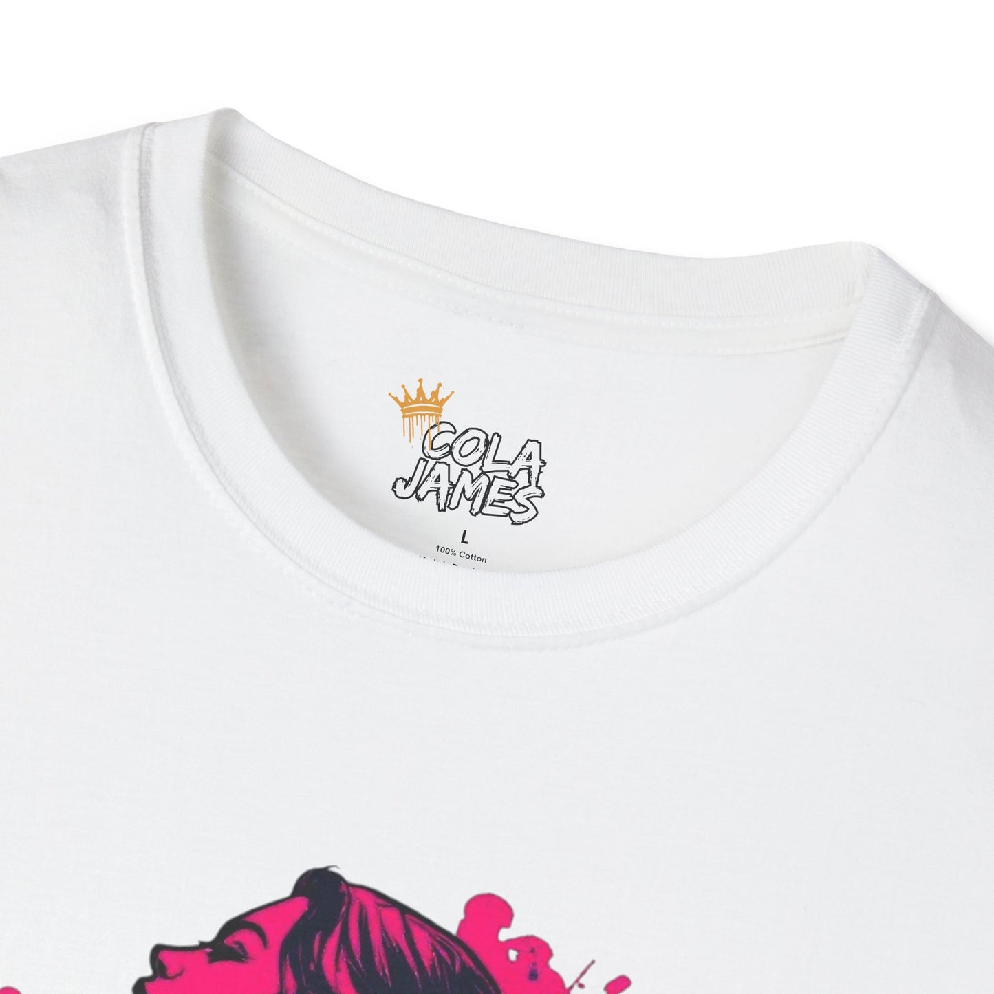 Unisex Softstyle T-Shirt - Comfortable Casual Wear for Any Occasion