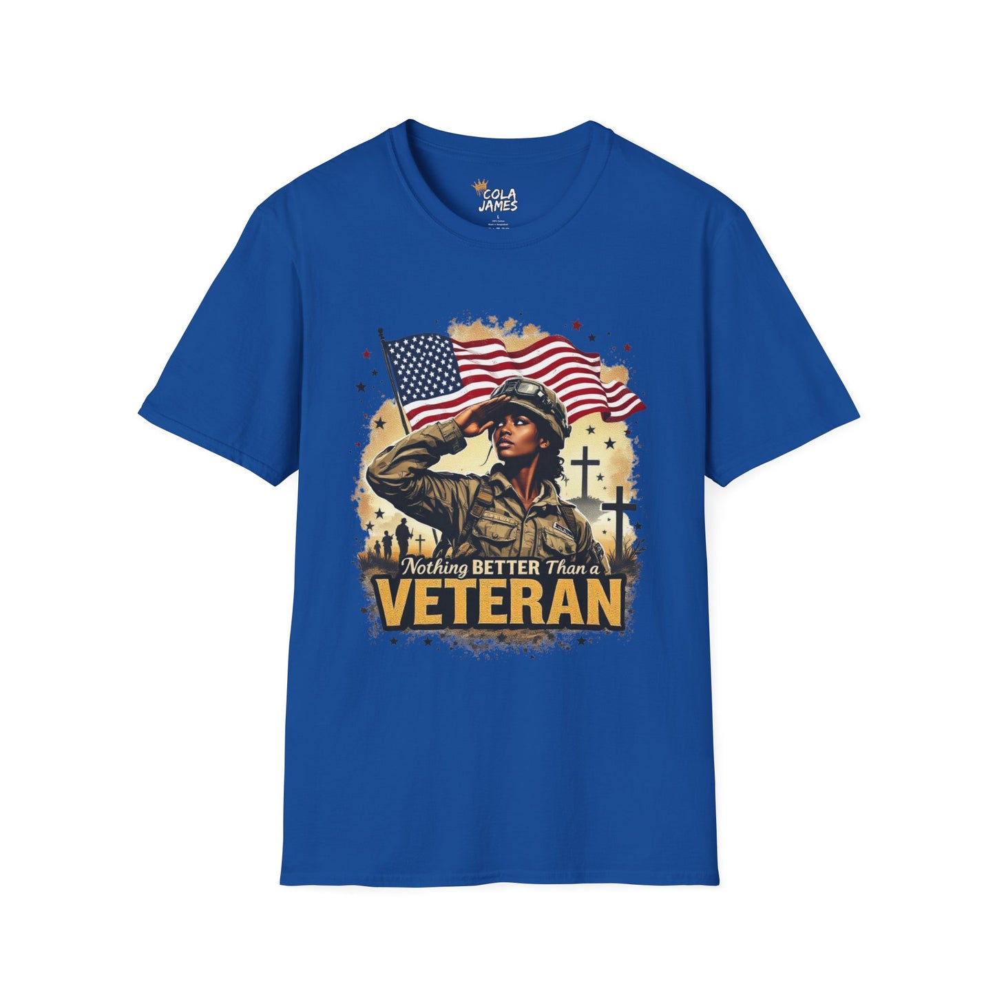 Women Veterans T-Shirt