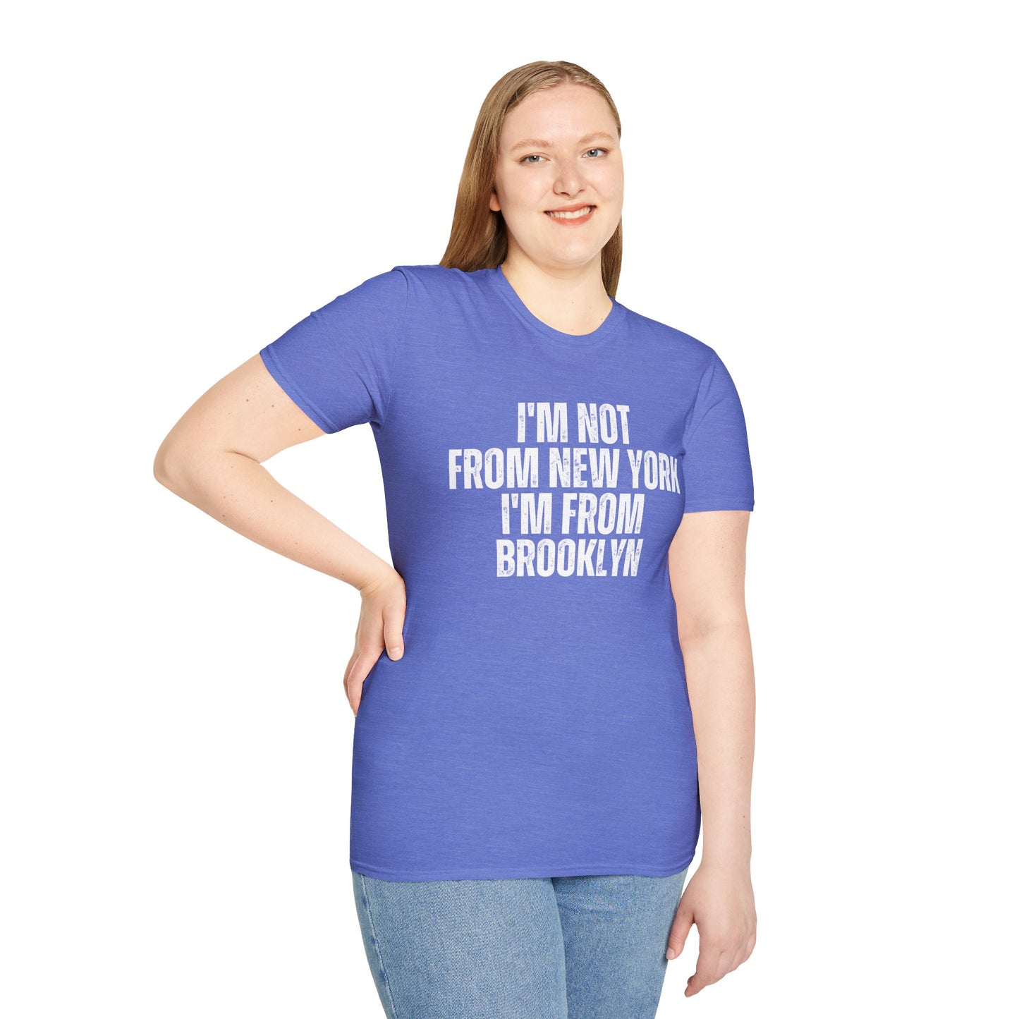 Brooklyn Pride Unisex T-Shirt