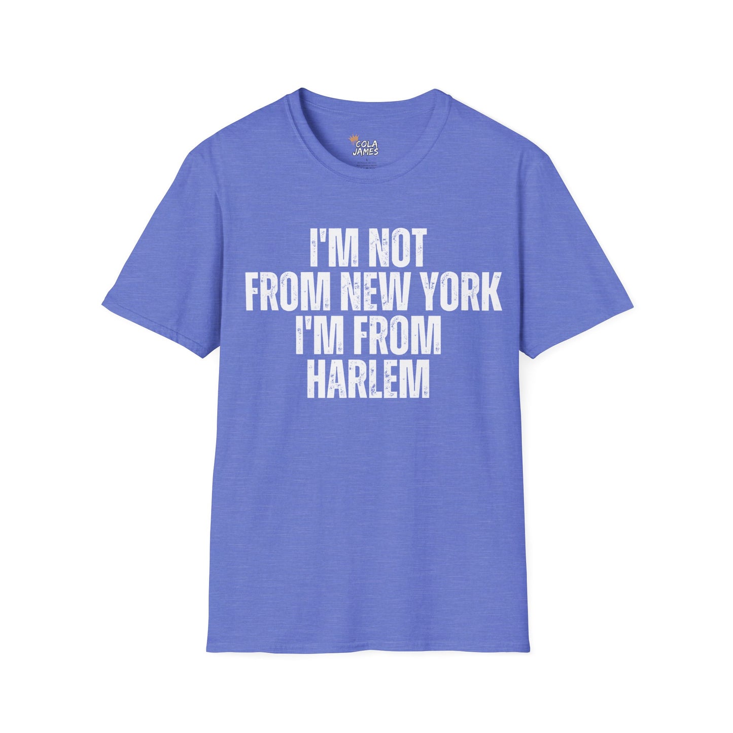 Unisex NYC Graphic T-Shirt