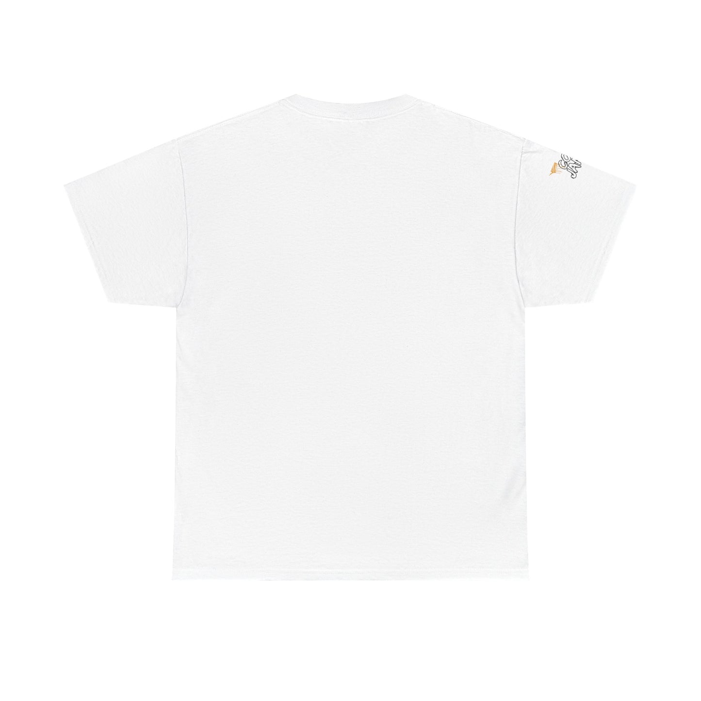 Unisex Heavy Cotton Tee - 'Haters Thank You' Motivational Shirt