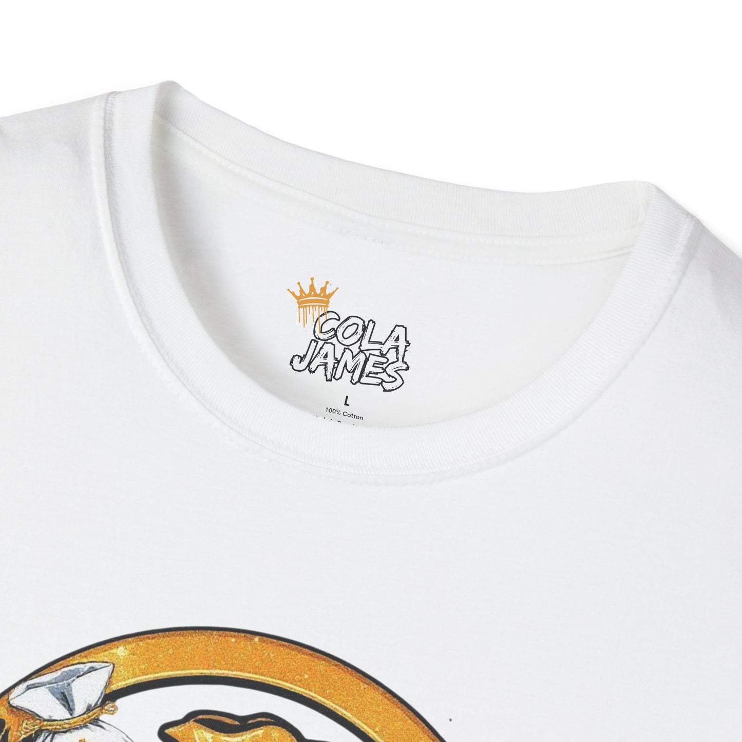 Trendy Graphic T-Shirt for Bold Statements, Fashion Tee, Casual Wear, Gifts for Friends, Unisex Apparel, Everyday Style