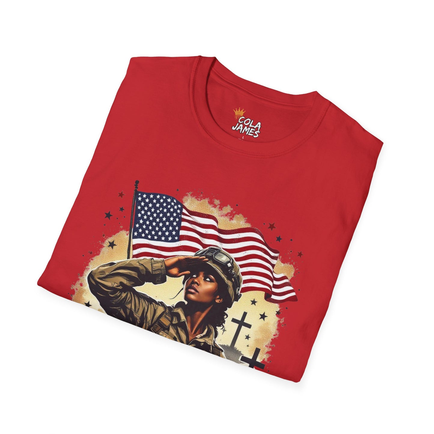 Women Veterans T-Shirt