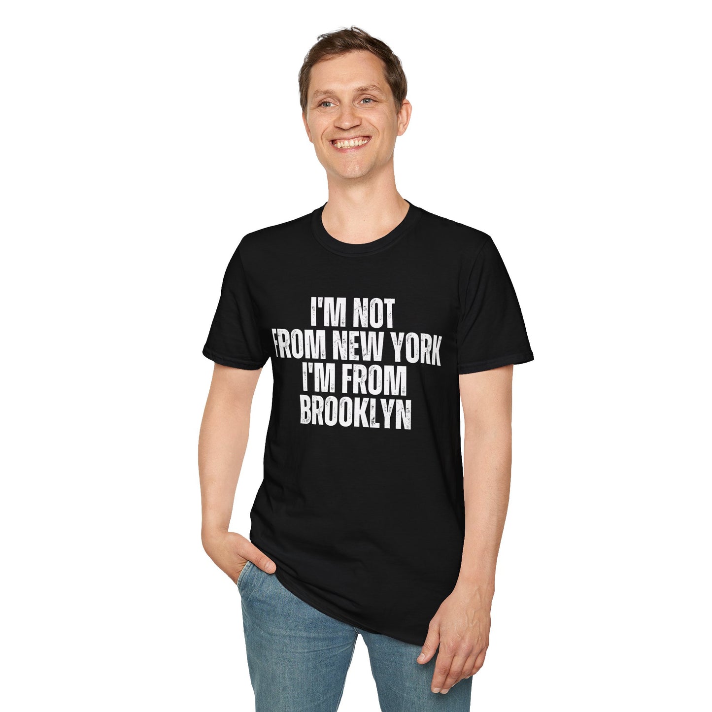 Brooklyn Pride Unisex T-Shirt