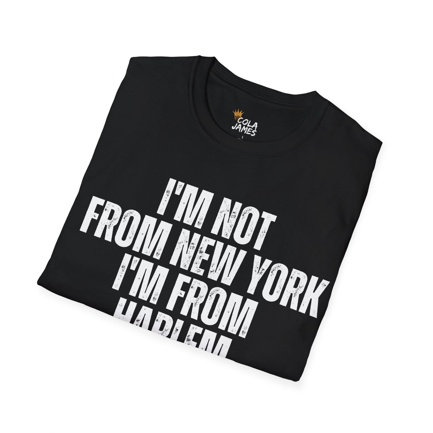 Unisex NYC Graphic T-Shirt