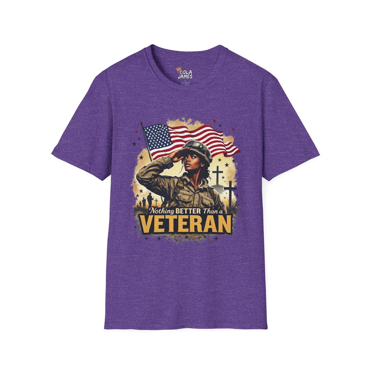 Women Veterans T-Shirt