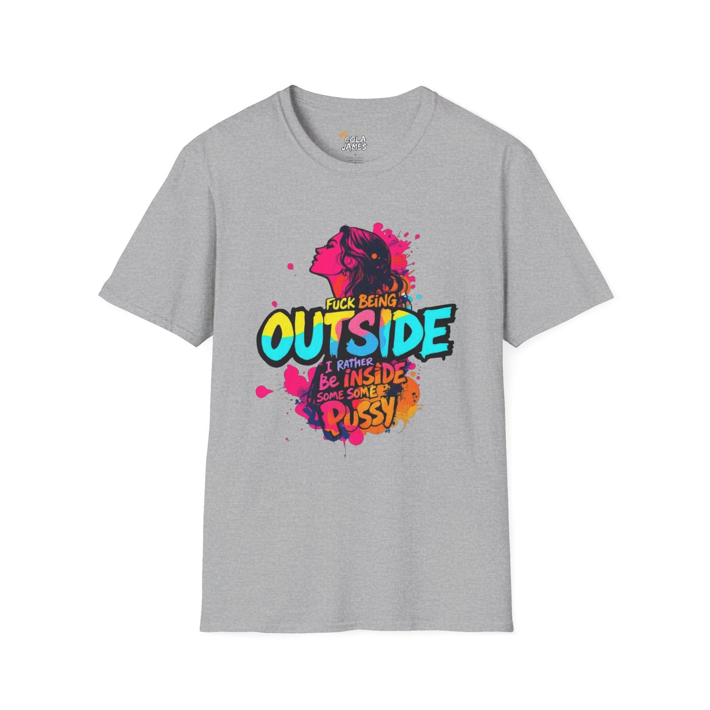 Unisex Softstyle T-Shirt - Comfortable Casual Wear for Any Occasion