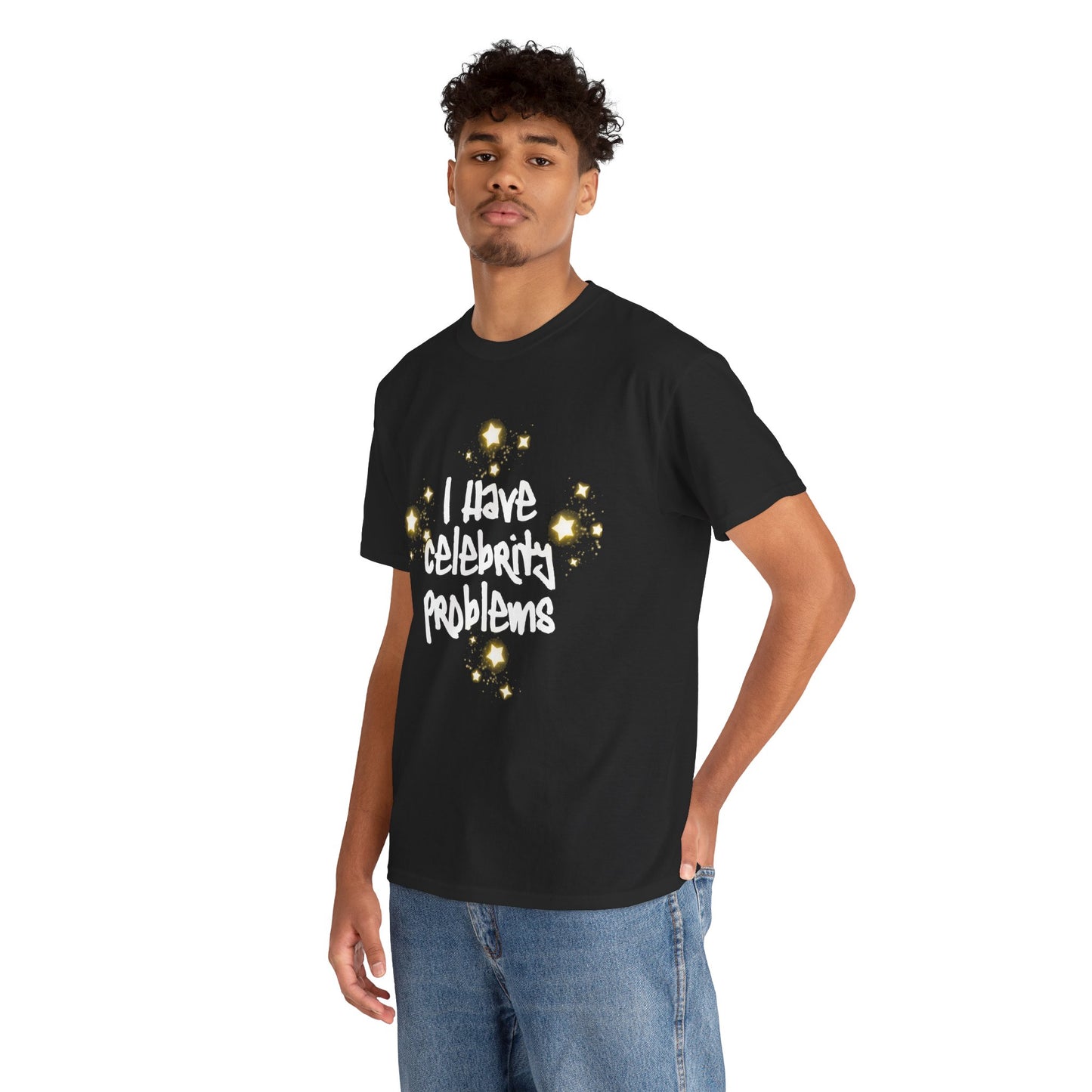 Celebrity Problems Tee