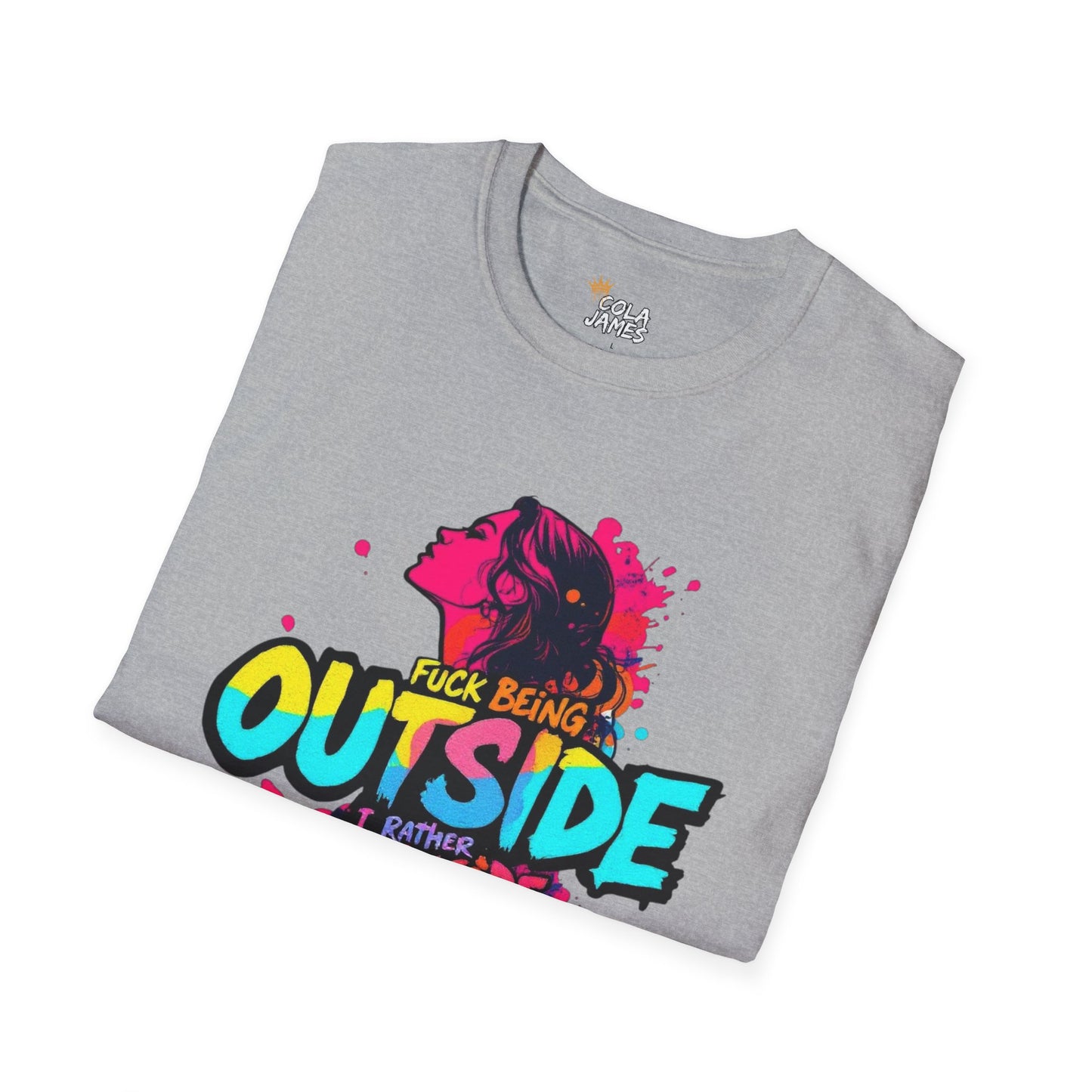 Unisex Softstyle T-Shirt - Comfortable Casual Wear for Any Occasion