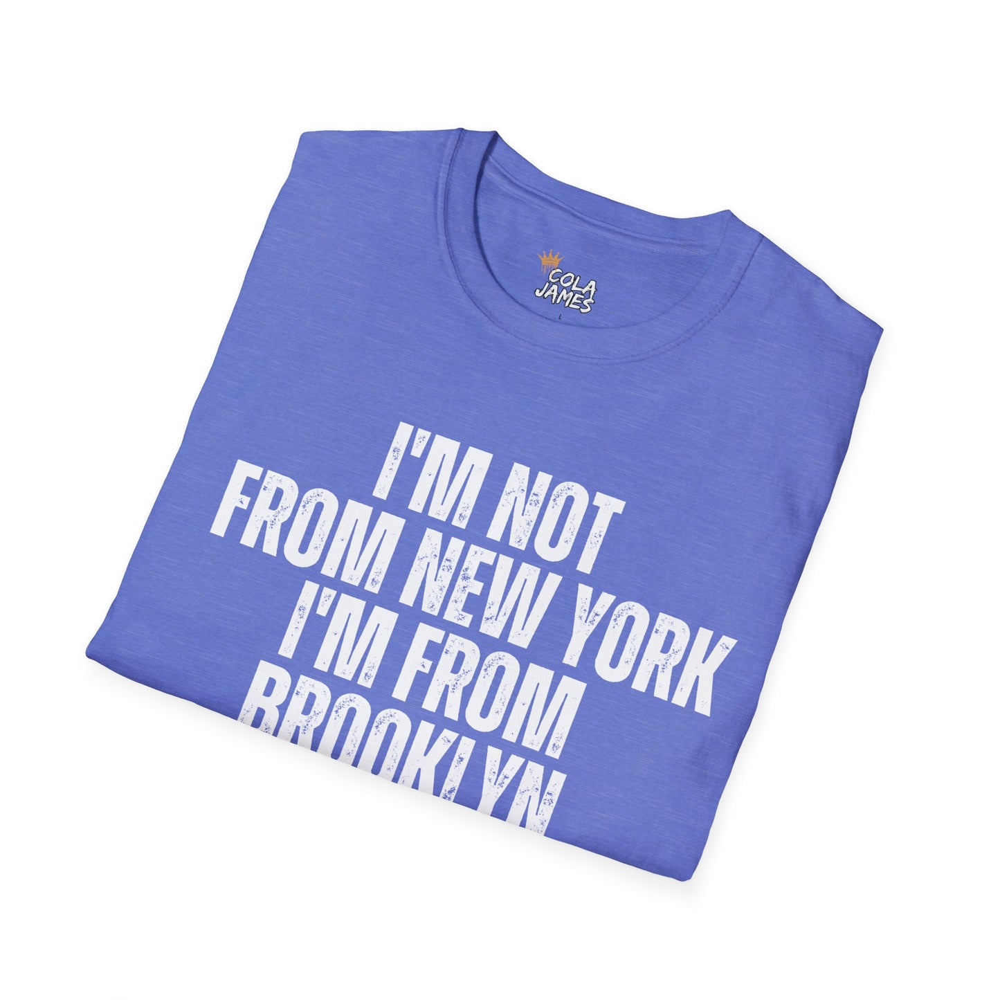 Brooklyn Pride Unisex T-Shirt